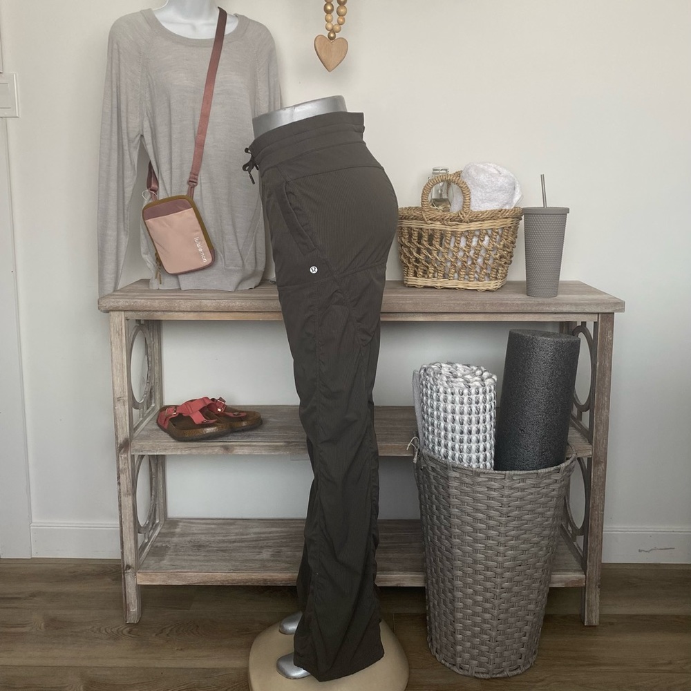 Lululemon Studio Pants Tall Size 10